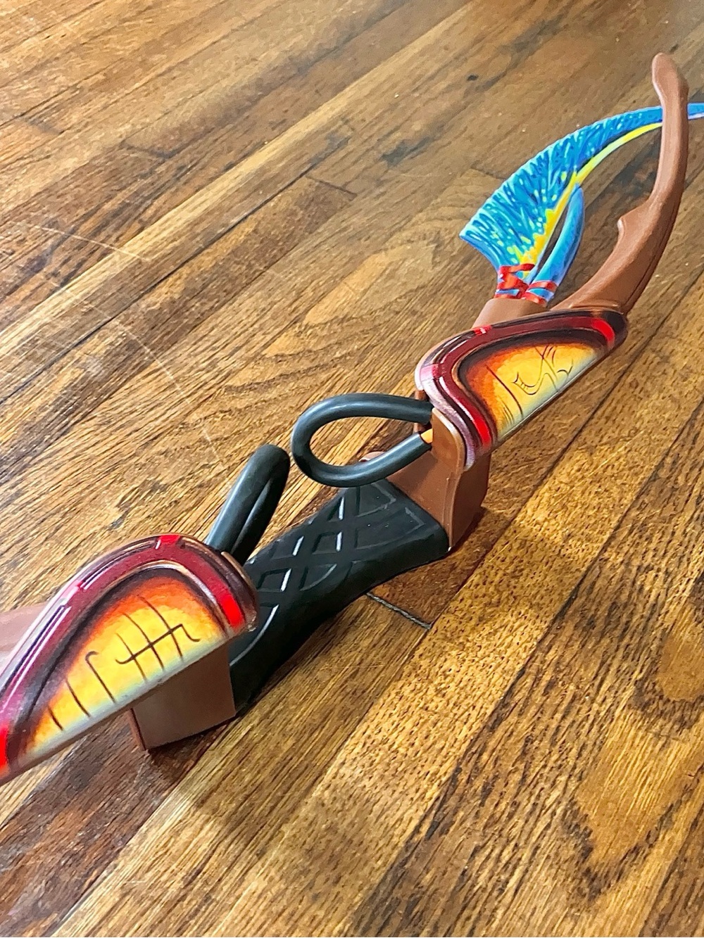 Zing Toys Avatar Neytiri's Ceremonial Bow (BOW ONLY)